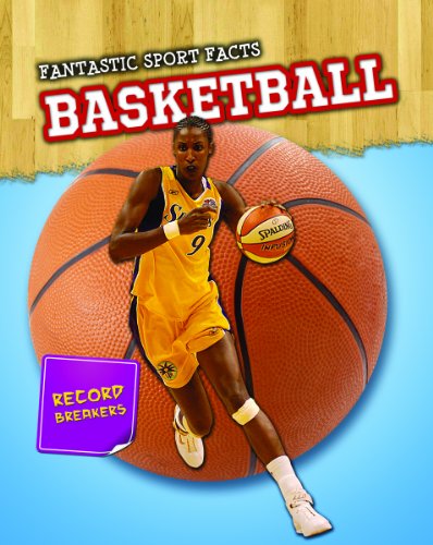 9781406253535: Basketball (Fantastic Sport Facts)