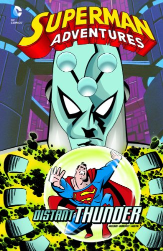 Beispielbild fr Distant Thunder (Superman Adventures) zum Verkauf von WorldofBooks