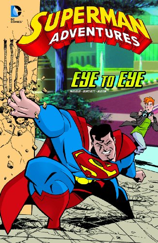 Beispielbild fr Eye to Eye (Superman Adventures) zum Verkauf von WorldofBooks