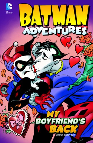 Beispielbild fr My Boyfriend's Back (Batman Adventures) zum Verkauf von WorldofBooks