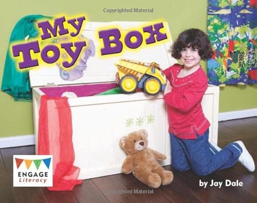 9781406256932: My Toy Box