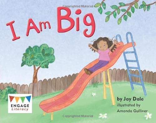 Stock image for I Am Big (Engage Literacy Pink) for sale by WorldofBooks