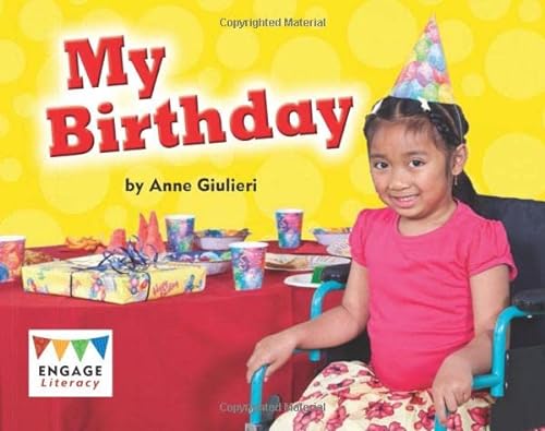 Stock image for My Birthday for sale by GreatBookPrices