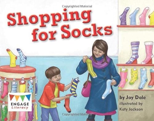 Imagen de archivo de Shopping for Socks a la venta por Blackwell's