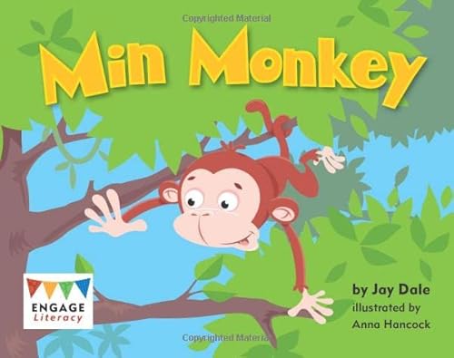 Stock image for Min Monkey for sale by Blackwell's