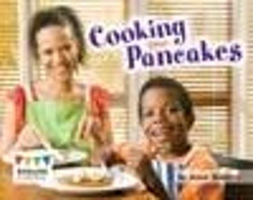Beispielbild fr Cooking Pancakes (Engage Literacy Red) zum Verkauf von WorldofBooks