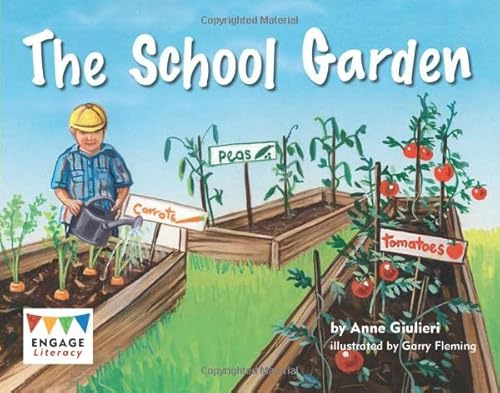 Stock image for The School Garden for sale by Blackwell's