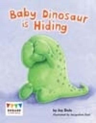 Beispielbild fr Baby Dinosaur is Hiding (Engage Literacy Yellow) zum Verkauf von WorldofBooks