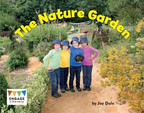 Imagen de archivo de The Nature Garden (Engage Literacy Green) a la venta por WorldofBooks