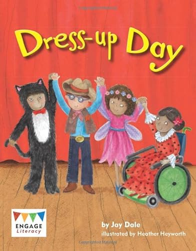 Imagen de archivo de Dress-up Day (Engage Literacy Green) a la venta por WorldofBooks