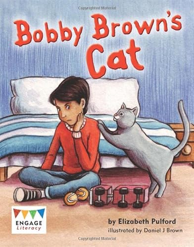 Stock image for Bobby Brown's Cat (Engage Literacy Green) for sale by Reuseabook