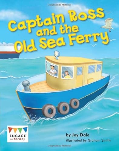 Stock image for Captain Ross and the Old Sea Ferry for sale by Blackwell's