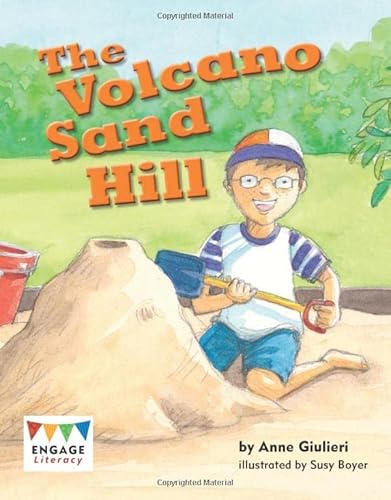 Beispielbild fr The Volcano Sand Hill zum Verkauf von Blackwell's