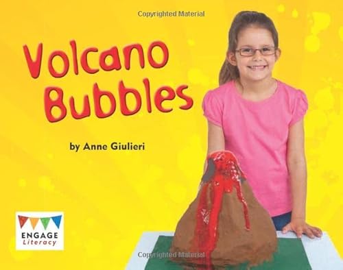 Beispielbild fr Volcano Bubbles (Engage Literacy Blue) zum Verkauf von WorldofBooks
