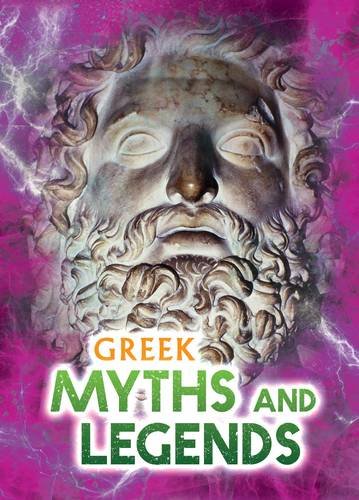 Stock image for Greek Myths and Legends (All About Myths) for sale by WorldofBooks