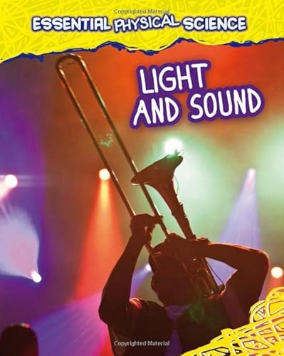 9781406259919: Light and Sound (Essential Physical Science)