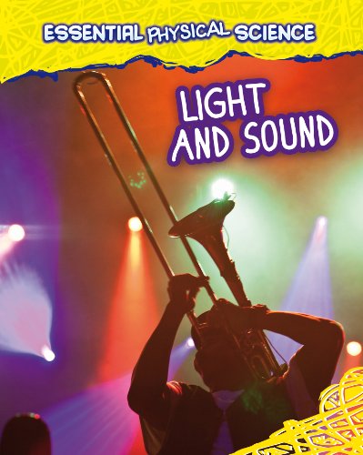 9781406260014: Light and Sound (Essential Physical Science)