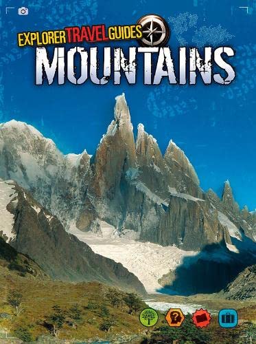 Beispielbild fr Mountains (Explorer Travel Guides) zum Verkauf von WorldofBooks