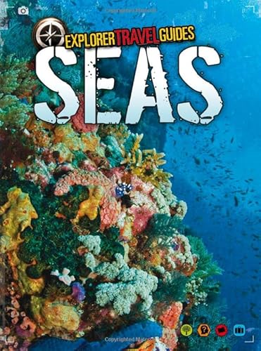 9781406260229: Seas (Explorer Travel Guides)