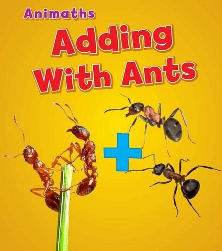 Beispielbild fr Adding with Ants (AniMaths) zum Verkauf von WorldofBooks