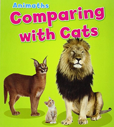 Beispielbild fr Comparing with Cats (AniMaths) zum Verkauf von WorldofBooks