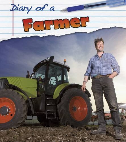 9781406260663: Farmer (Diary of a. . .)