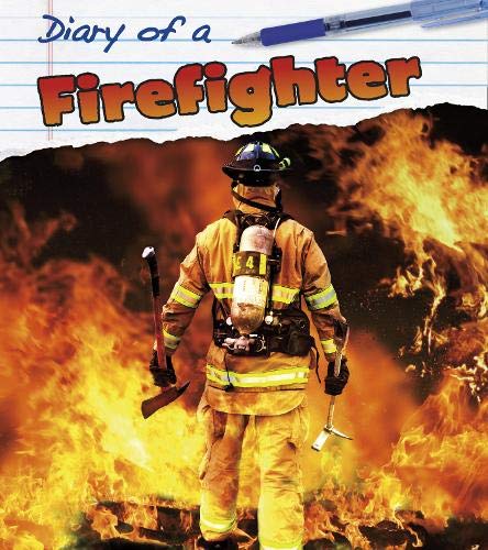 Firefighter (Young Explorer. Book Band Level Purple) (9781406260670) by [???]