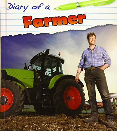 Beispielbild fr Farmer (Diary of a. . .) zum Verkauf von WorldofBooks