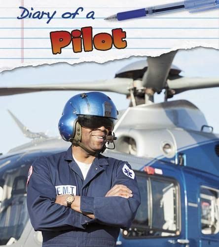 Stock image for Pilot (Diary of a. . .) for sale by Pearlydewdrops