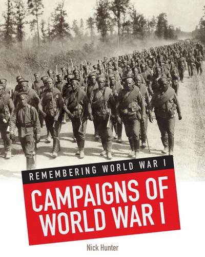 Remembering World War I (Infosearch: Remembering World War I) (9781406261417) by [???]