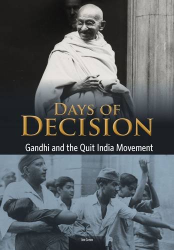 Stock image for Gandhi and the Quit India Movement (Days of Decision) for sale by AwesomeBooks