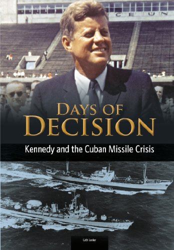 Stock image for Kennedy and the Cuban Missile Crisis for sale by Better World Books Ltd