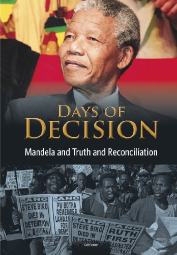 Stock image for Mandela and Truth and Reconciliation for sale by Better World Books Ltd