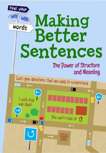 Beispielbild fr Making Better Sentences (Find Your Way With Words) zum Verkauf von WorldofBooks