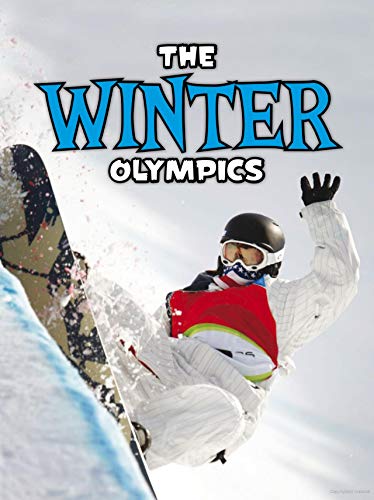 Beispielbild fr The Winter Olympics zum Verkauf von Better World Books