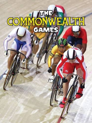 9781406261721: The Commonwealth Games