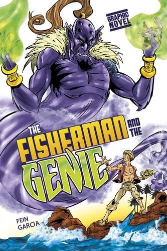 Beispielbild fr The Fisherman and The Genie zum Verkauf von Ammareal