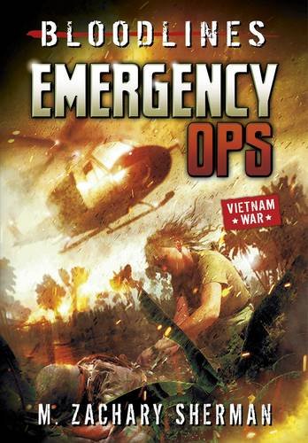 Beispielbild fr Emergency Ops (Bloodlines) zum Verkauf von WorldofBooks