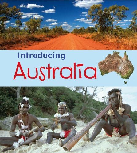 9781406262964: Introducing Australia (Introducing Continents)