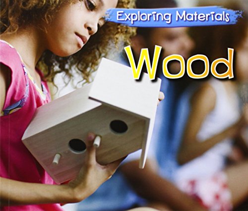 9781406263459: Wood (Exploring Materials)