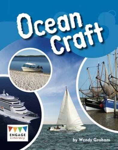 Boats 6pk (Engage Literacy White) (9781406264098) by Graham, Wendy
