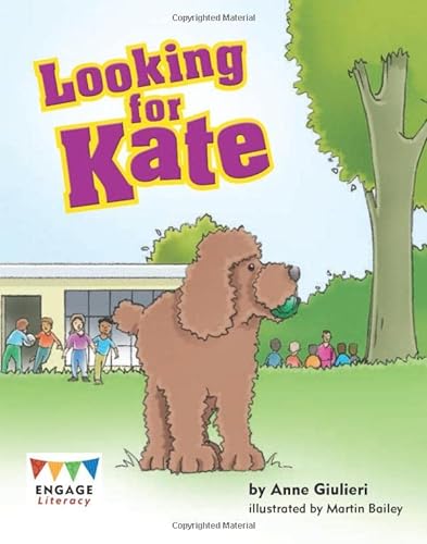 Stock image for Looking for Kate (Engage Literacy Orange) for sale by WorldofBooks
