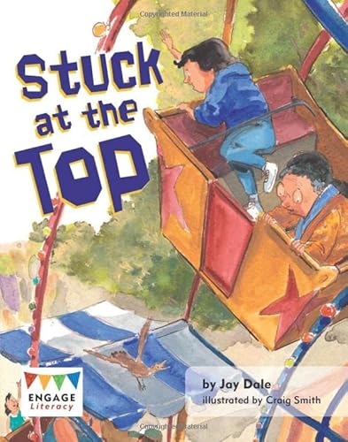 Beispielbild fr Stuck at the Top zum Verkauf von Blackwell's