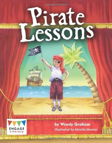 Beispielbild fr Pirate Lessons zum Verkauf von Blackwell's