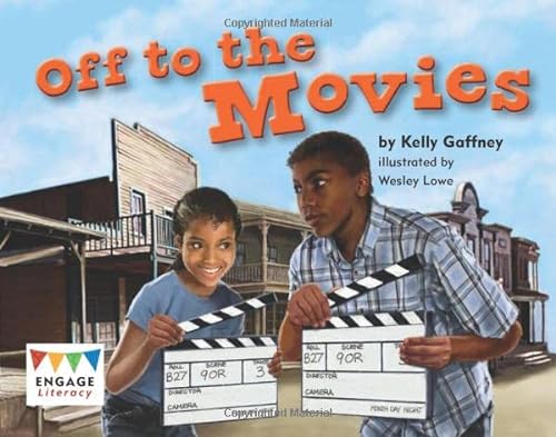 9781406265316: Off to the Movies (Engage Literacy Purple)