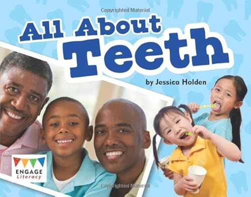 9781406265330: All About Teeth (Engage Literacy Turquoise)