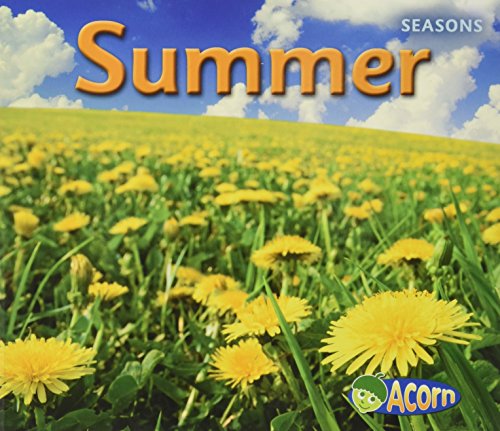 Stock image for SUMMER (Acorn: Seasons) for sale by Phatpocket Limited