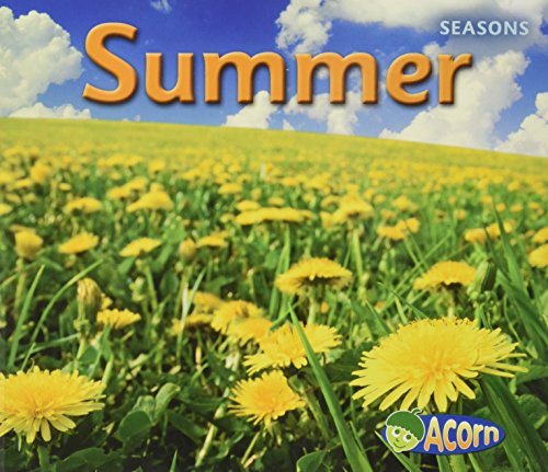 9781406265569: SUMMER (Acorn: Seasons)