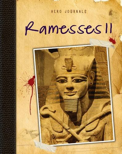 9781406265699: Ramesses II (Hero Journals)