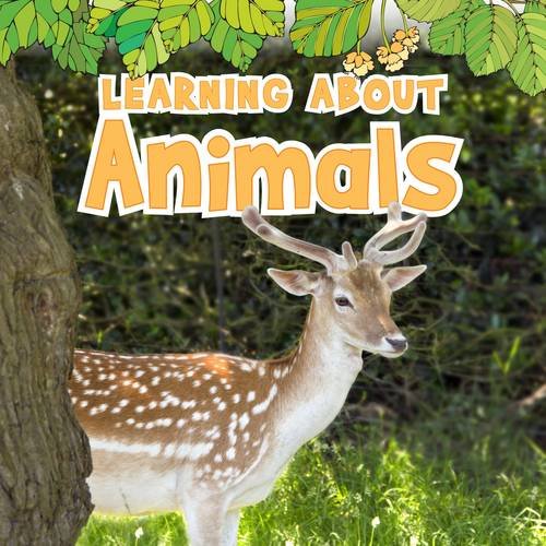 Beispielbild fr Learning about Animals zum Verkauf von Better World Books